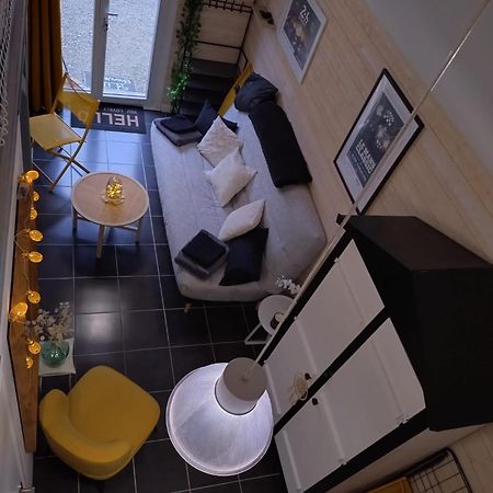 Joli Studio Mezzanine Proche Pole Europeen Yvré-lʼÉvêque Extérieur photo